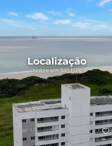 Apartamento com 2 Quartos à venda, 64m² no Calhau, São Luís