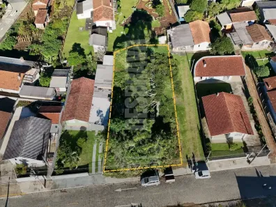 Lote/Terreno à venda, 700m² no Centro, Campo Alegre
