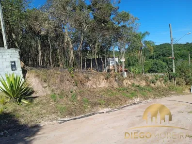Lote/Terreno à venda, 651m² no Pedra Vermelha (Terra Preta), Mairiporã