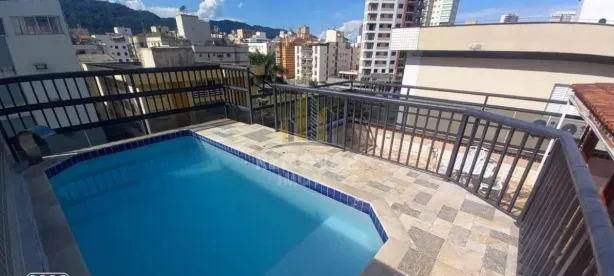 Cobertura com 3 Quartos à venda, 220m² no Enseada, Guarujá