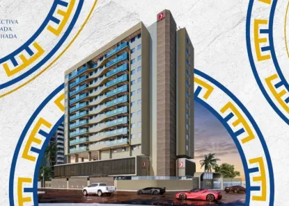 Apartamento com 2 Quartos à venda, 61m² no Ponta Verde, Maceió