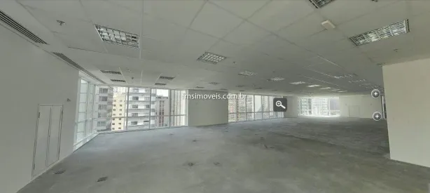 Sala Comercial para alugar, 898m² no Bela Vista, São Paulo