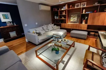 Apartamento com 3 Quartos à venda, 177m² no Vila Andrade, São Paulo