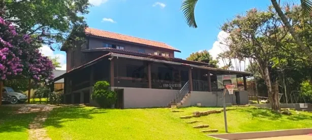 Casa de Condomínio com 5 Quartos à venda, 400m² no Caixa D´Água, Vinhedo