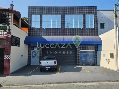 Ponto Comercial à venda, 351m² no Jardim Altos de Santana I, Jacareí