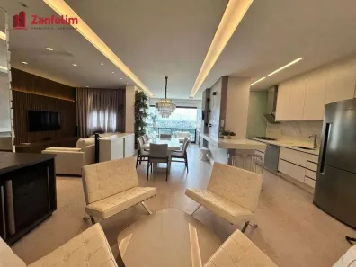 Apartamento com 2 Quartos para alugar, 112m² no Melville Empresarial I e II, Barueri