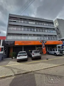 Sala Comercial para alugar, 145m² no Ideal, Novo Hamburgo