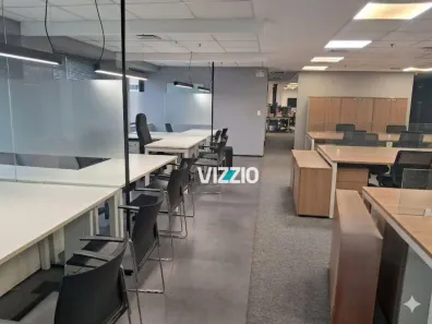Sala Comercial para alugar, 330m² no Cidade Monções, São Paulo