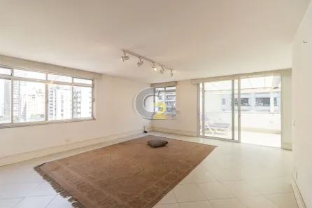 Cobertura com 3 Quartos à venda, 126m² no Jardim Paulistano, São Paulo