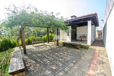 Apartamento com 2 Quartos à venda, 40m² no Jardim Santo Antônio, Almirante Tamandaré