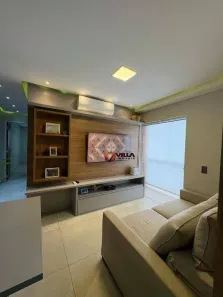 Apartamento com 2 Quartos à venda, 60m² no Vila Amorim, Americana