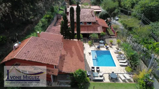 Casa com 12 Quartos à venda, 14000m² no Andrade Costa, Vassouras