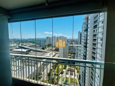 Apartamento com 1 Quarto à venda, 76m² no Vila Leopoldina, São Paulo
