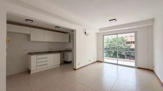 Apartamento com 3 Quartos para alugar, 103m² no Abraão, Florianópolis