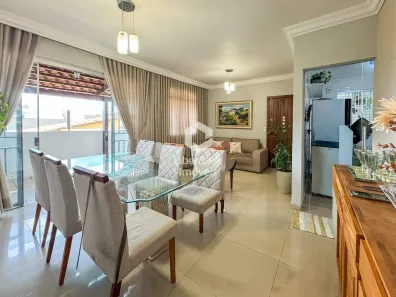 Apartamento com 3 Quartos à venda, 191m² no Alto Caiçaras, Belo Horizonte