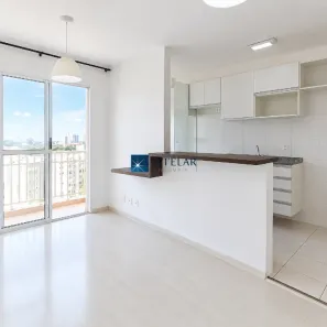Apartamento com 2 Quartos para alugar, 50m² no Vila Mogilar, Mogi das Cruzes