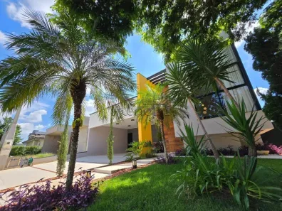 Casa de Condomínio com 4 Quartos à venda, 300m² no Jardim Reserva Bom Viver de Indaiatuba, Indaiatuba