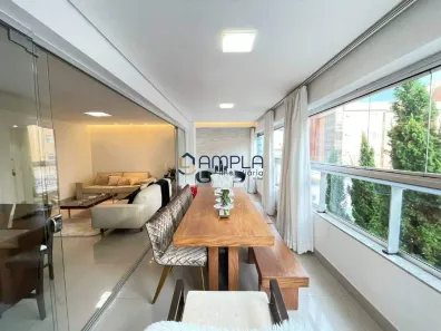 Apartamento com 3 Quartos à venda, 183m² no Buritis, Belo Horizonte