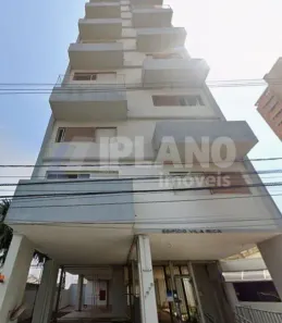 Apartamento com 2 Quartos para alugar, 55m² no Núcleo Residencial Silvio Vilari, São Carlos