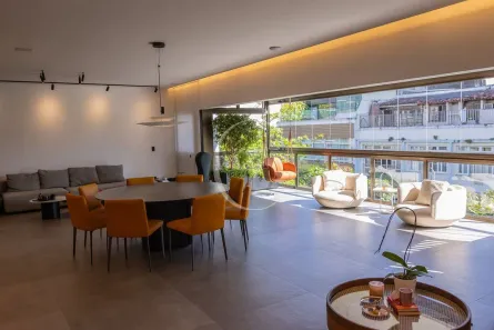Apartamento com 3 Quartos à venda, 260m² no Leblon, Rio de Janeiro