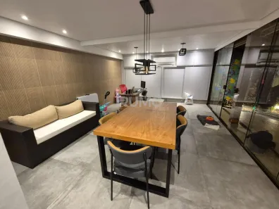 Apartamento com 2 Quartos à venda, 117m² no Jardim Nova Europa, Campinas