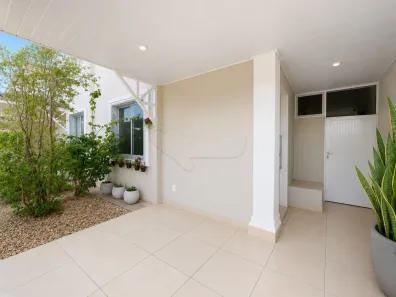 Casa de Condomínio com 3 Quartos para alugar, 159m² no Jardim Aquárius, Limeira