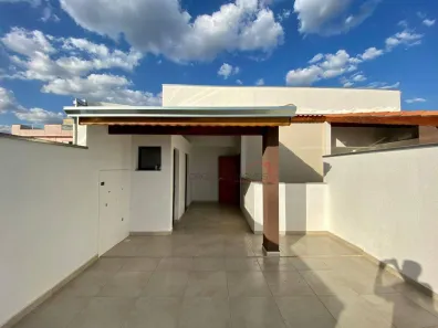 Cobertura com 2 Quartos à venda, 80m² no Jardim Alvorada, Santo André