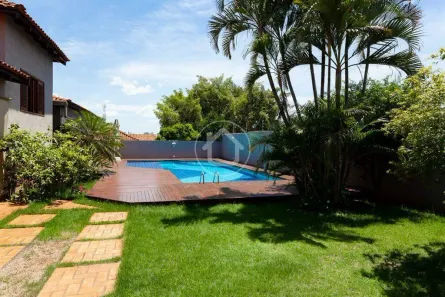Sobrado com 4 Quartos à venda, 560m² no Jardim São Bento, Campo Grande