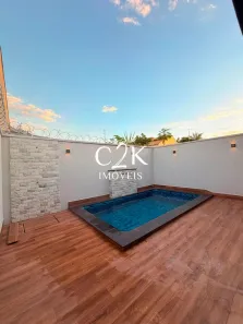 Casa com 3 Quartos à venda, 160m² no Parque João Braz - Cidade Industrial, Goiânia