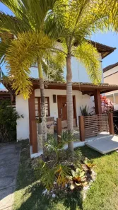 Casa de Condomínio com 4 Quartos à venda, 200m² no Boa União (Abrantes), Camaçari
