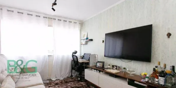 Apartamento com 3 Quartos à venda, 76m² no Parque São Jorge, São Paulo