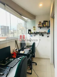 Apartamento com 1 Quarto para alugar, 33m² no Barra Funda, São Paulo