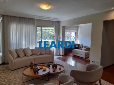 Apartamento com 3 Quartos à venda, 188m² no Indianópolis, São Paulo