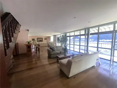 Apartamento com 6 Quartos à venda, 727m² no Lagoa, Rio de Janeiro