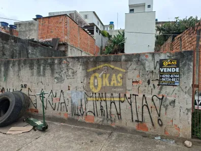 Lote/Terreno à venda, 195m² no Cidade Edson, Suzano