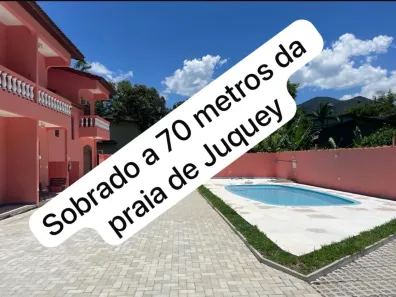 Casa de Condomínio com 2 Quartos à venda, 77m² no Bairro de Juquehy, São Sebastião