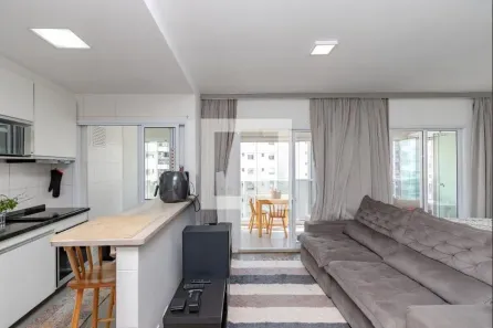 Apartamento com 1 Quarto à venda, 50m² no Vila Gertrudes, São Paulo
