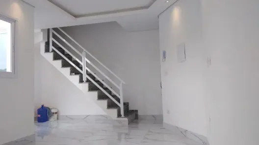 Cobertura com 2 Quartos à venda, 106m² no Parque Novo Oratório, Santo André
