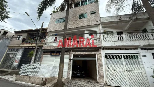 Sobrado com 2 Quartos à venda, 104m² no Cidade Satélite Santa Bárbara, São Paulo