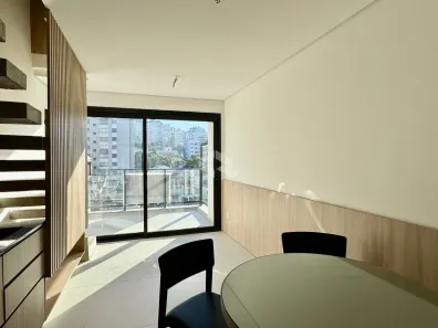 Apartamento com 1 Quarto à venda, 51m² no Rio Branco, Porto Alegre