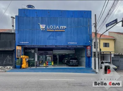 Galpão/Depósito/Armazém à venda, 2795m² no Ipiranga, São Paulo