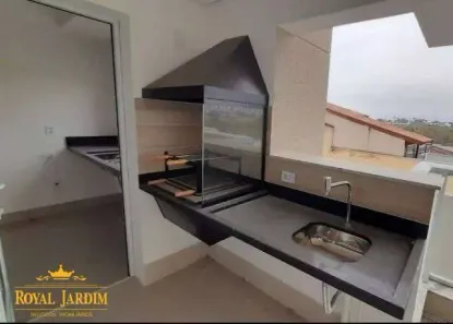 Apartamento com 3 Quartos à venda, 154m² no Vila Assunção, Santo André