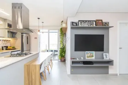 Apartamento com 2 Quartos à venda, 68m² no Campo Comprido, Curitiba