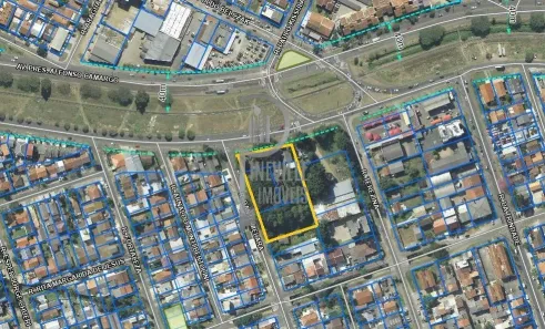 Lote/Terreno à venda, 3125m² no Cajuru, Curitiba