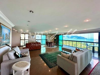 Apartamento com 4 Quartos à venda, 285m² no Aparecida, Santos