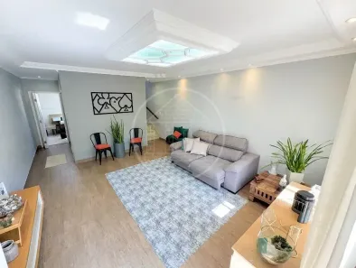 Casa com 3 Quartos à venda, 122m² no Vila Parque Jabaquara, São Paulo