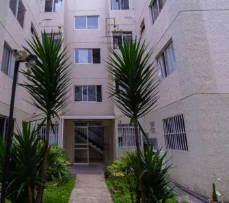 Apartamento com 2 Quartos à venda, 40m² no Colônia (Zona Leste), São Paulo