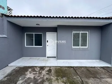 Casa com 2 Quartos à venda, 56m² no Planta Deodoro, Piraquara
