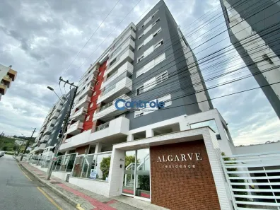 Apartamento com 3 Quartos à venda, 111m² no Praia Comprida, São José