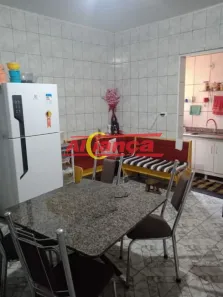 Sobrado com 5 Quartos à venda, 150m² no Vila Maricy, Guarulhos